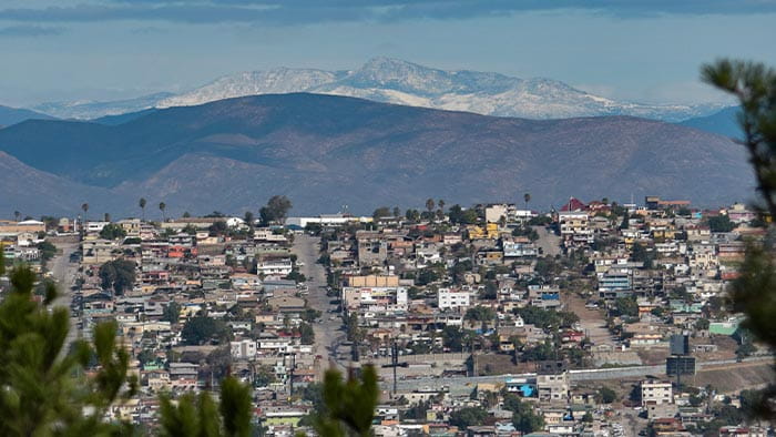 Tijuana, Bajwa California, Mexico