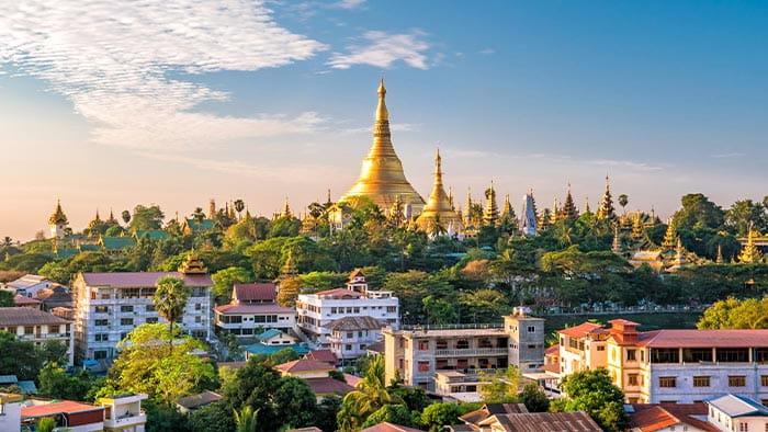 Yangon, Myanmar