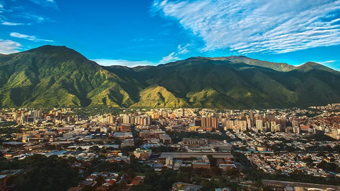 Caracas, Venezuela