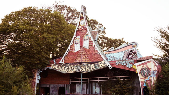 Joyland Amusement Park - Wichita, Kansas