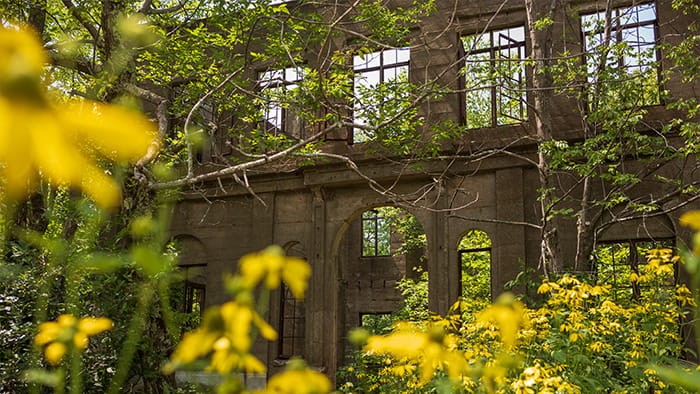 Overlook Mountain House, Woodstock, New York