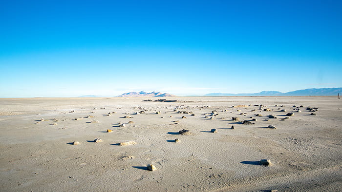 The Great Saltair, Utah