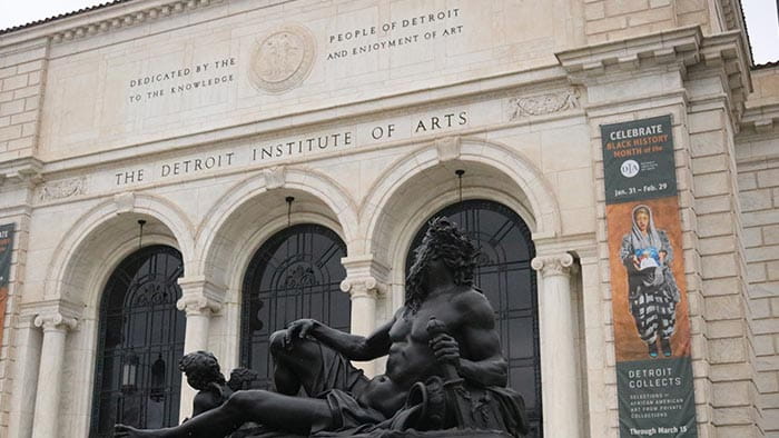Detroit Institute of Arts