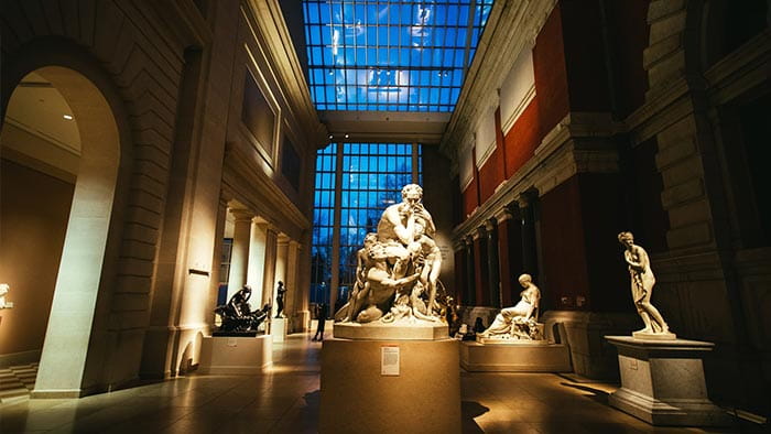 The Metropolitan Museum of Art