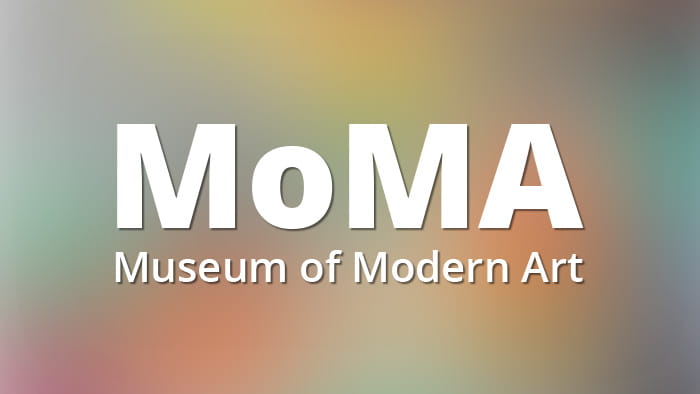 Museum of Modern Art New York