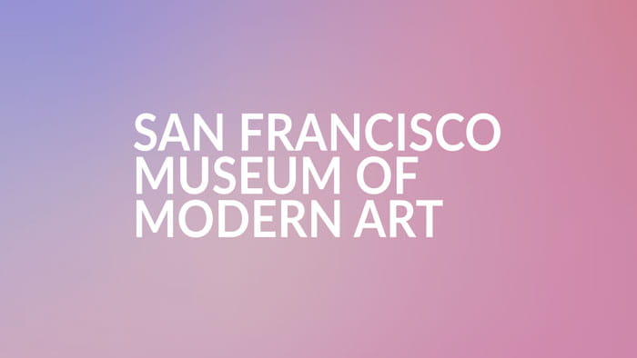 San Francisco Museum of Modern Art