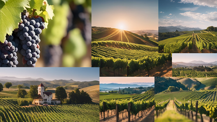 Exclusive Wine Country ‍Getaways