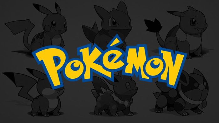 Concept art of Pokémon pre-evolutions, showcasing imaginative earlier stages of popular Pokémon