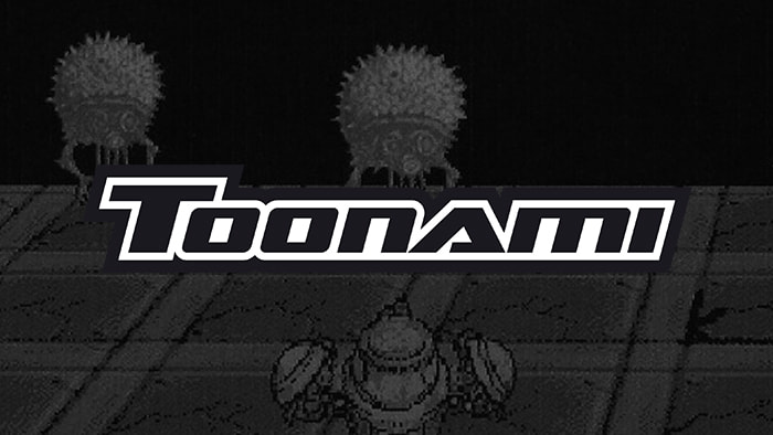 The Toonami programming block logo, symbolizing its surprise return on Adult Swim