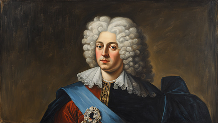  Louis XIX during his 20-minute reign.
